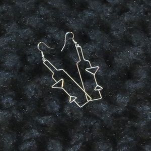🦋NEW! Drinks anyone? Minimalist Earrings